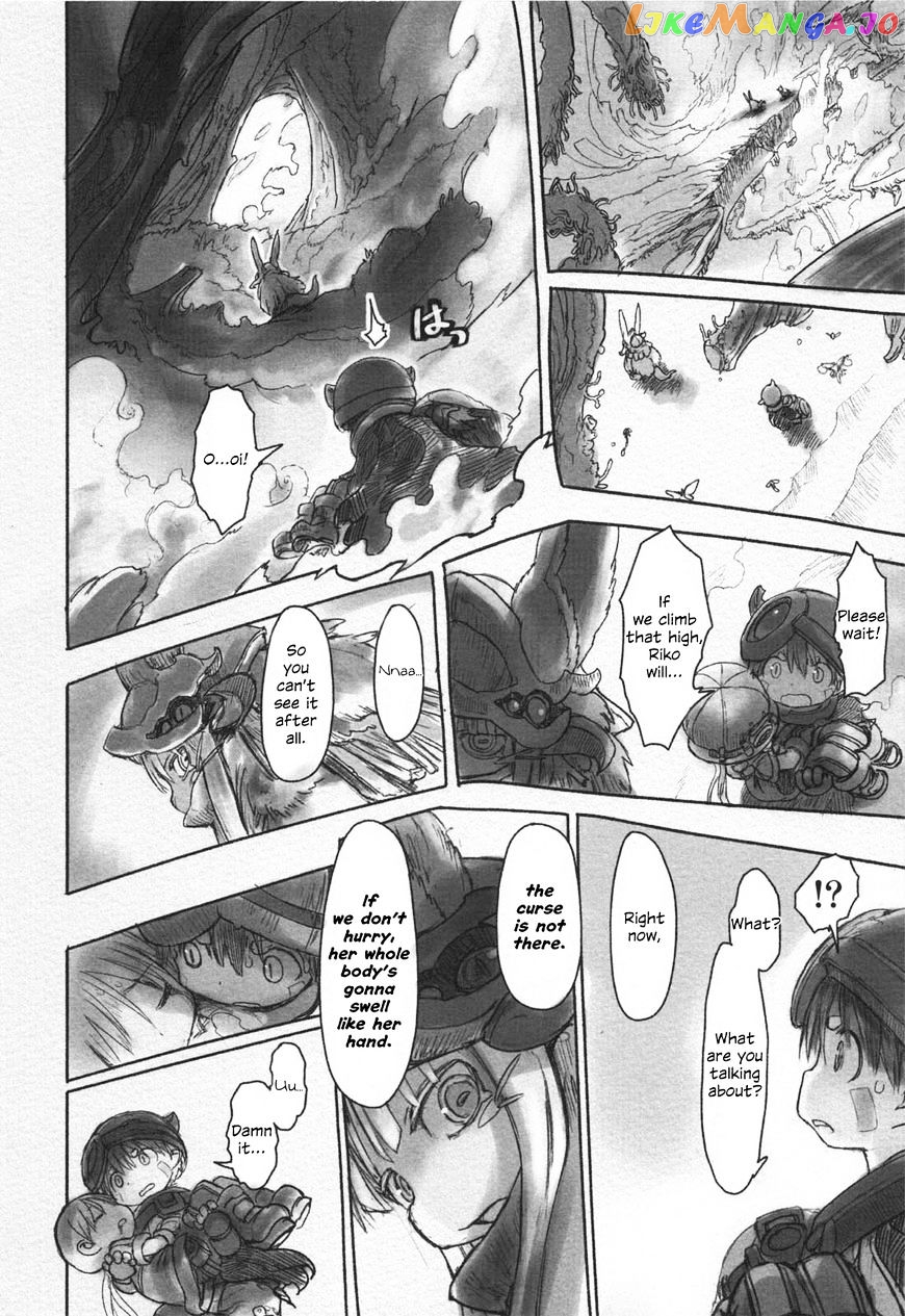 Made in Abyss, Chapter 20 image 04